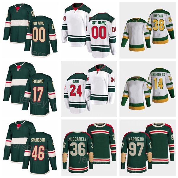 men hockey winter classic 36 mats zuccarello jersey 24 matt dumba 97 kirill kaprizov 46 jared spurgeon 17 marcus foligno 38 ryan hartman joe, Black;red
men hockey winter classic 36 mats zuccarello jersey 24 matt dumba 97 kirill kaprizov 46 jared spurgeon 17 marcus foligno 38 ryan hartman joe, Black;red