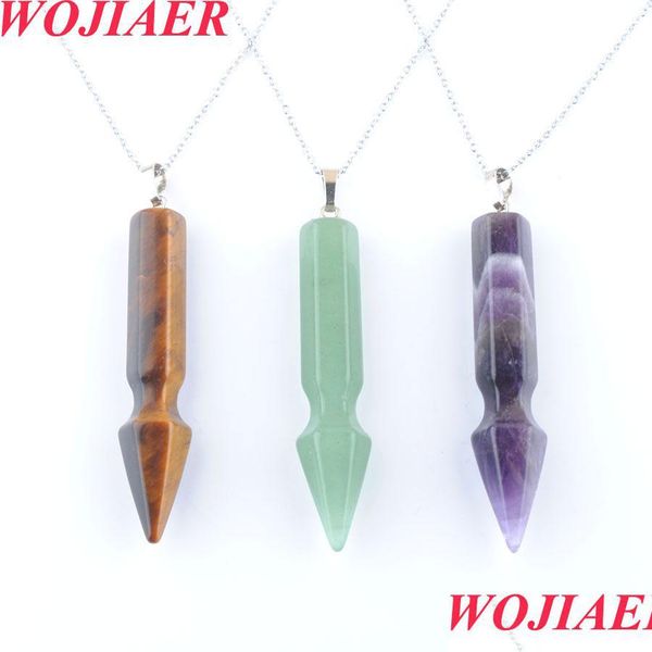 pendant necklaces natural gemstone hexagonal column pendant necklace for healing point women girl jewelry crystal tigers eye vipjewel dhdt7, Silver
pendant necklaces natural gemstone hexagonal column pendant necklace for healing point women girl jewelry crystal tigers eye vipjewel dhdt7, Silver