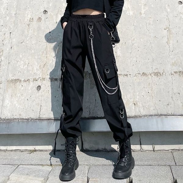 women s pants fashion ins students korean version loose spring and autumn large size women s wear casual versatile high waist 220930, Black;white
women s pants fashion ins students korean version loose spring and autumn large size women s wear casual versatile high waist 220930, Black;white