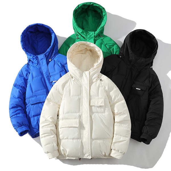 men's down parkas jacket men luxury clothes male winter coat lightweight padded puffer windbreaker anorak overcoat style g220930, Black
men's down parkas jacket men luxury clothes male winter coat lightweight padded puffer windbreaker anorak overcoat style g220930, Black