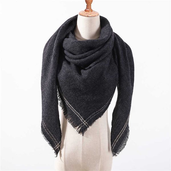 scarves designer 2022 winter triangle scarf for women luxury brand palid shawl cashmere warm neck blanket lady bandana pashmina g220927, Blue;gray
scarves designer 2022 winter triangle scarf for women luxury brand palid shawl cashmere warm neck blanket lady bandana pashmina g220927, Blue;gray