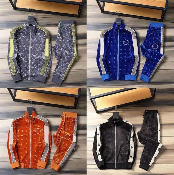 mens tracksuit suits velvet mens versatile suit long sleeve pants in autumn and winter loose xxl xxxl causal 8653#, Gray
mens tracksuit suits velvet mens versatile suit long sleeve pants in autumn and winter loose xxl xxxl causal 8653#, Gray