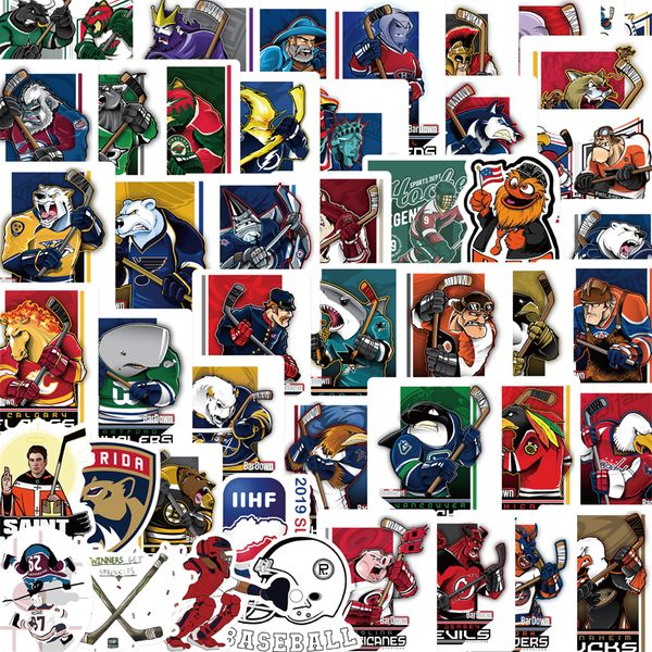 50pcs ice hockey mascot stickers personalized graffiti stickers for diy luggage lapskateboard motorcycle bicycle stickers
50pcs ice hockey mascot stickers personalized graffiti stickers for diy luggage lapskateboard motorcycle bicycle stickers