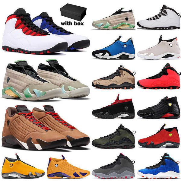 classic westbrook jumpman 10s new man 14s basketball shoes authentic leather suede designer sport sneaker mens red suede wings fortune jordo, Black
classic westbrook jumpman 10s new man 14s basketball shoes authentic leather suede designer sport sneaker mens red suede wings fortune jordo, Black