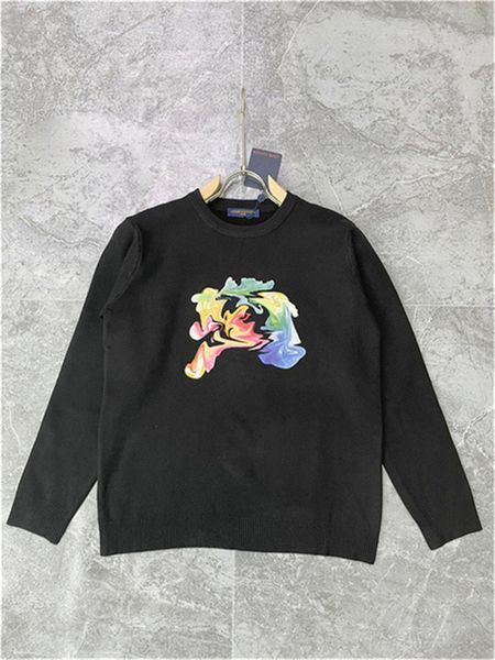 22ss designer sweater h embroidery hoodie men wool sweaters casual sweatshirt pullover jacket 021, Black
22ss designer sweater h embroidery hoodie men wool sweaters casual sweatshirt pullover jacket 021, Black