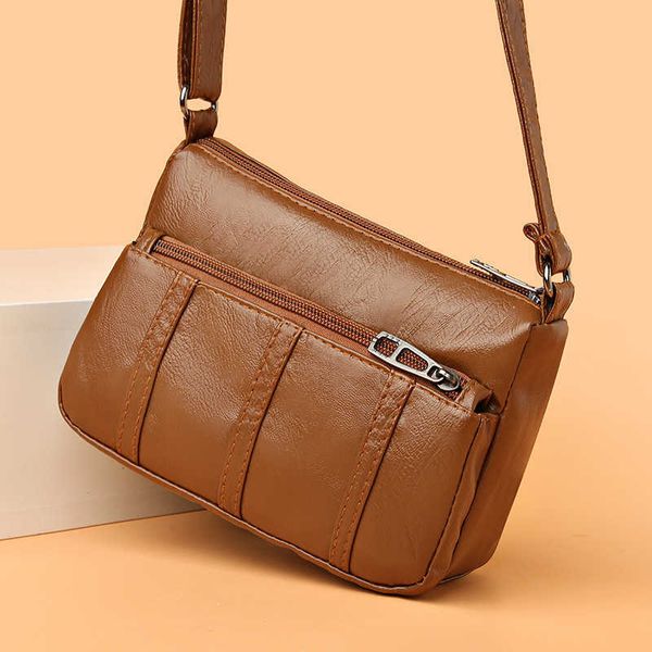 hbp women bag 2023 new women's middle aged crossbody soft leather one shoulder mother's bags tightly fits the middle and old
hbp women bag 2023 new women's middle aged crossbody soft leather one shoulder mother's bags tightly fits the middle and old