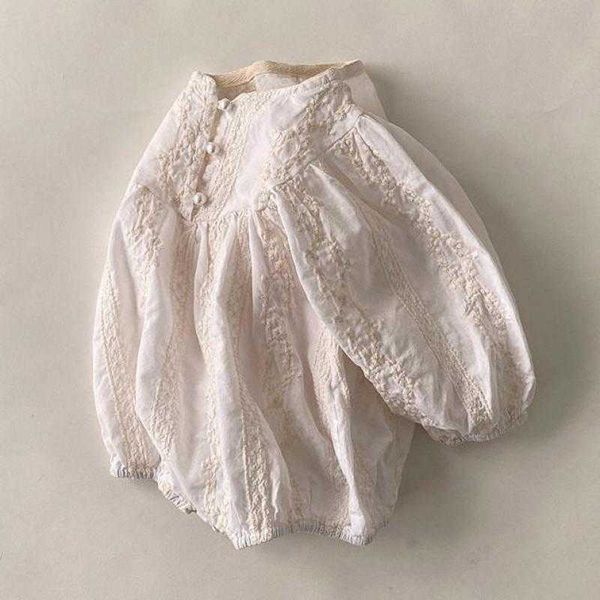 rompers newborn baby girls casual clothes autumn new long sleeve bodysuit toddler girls cotton embroidered jumpsuit j220922, Blue
rompers newborn baby girls casual clothes autumn new long sleeve bodysuit toddler girls cotton embroidered jumpsuit j220922, Blue