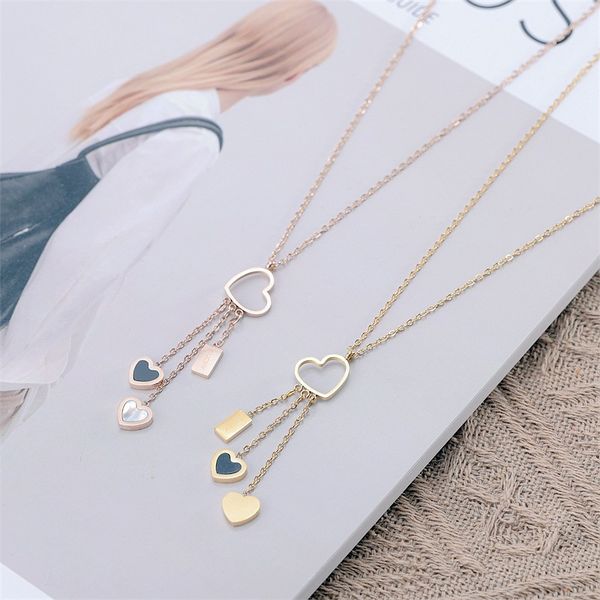 fashion lucky love pendant necklace clover gold luxury designer saturn necklaces pearl diamond pendants mens charm stainless steel plated ha, Silver
fashion lucky love pendant necklace clover gold luxury designer saturn necklaces pearl diamond pendants mens charm stainless steel plated ha, Silver