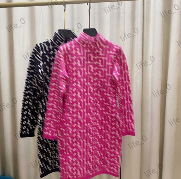 women designer casual dresses brand stand collar full body printing dresses long sleeve back zipper dress elegant temperament womens designe, Black;gray
women designer casual dresses brand stand collar full body printing dresses long sleeve back zipper dress elegant temperament womens designe, Black;gray