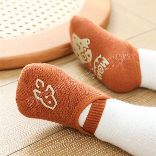 newborn baby girl boy cotton socks indoor non-slip toddler socks autumn and winter cartoon floor sock baby accessories, Pink;yellow
newborn baby girl boy cotton socks indoor non-slip toddler socks autumn and winter cartoon floor sock baby accessories, Pink;yellow