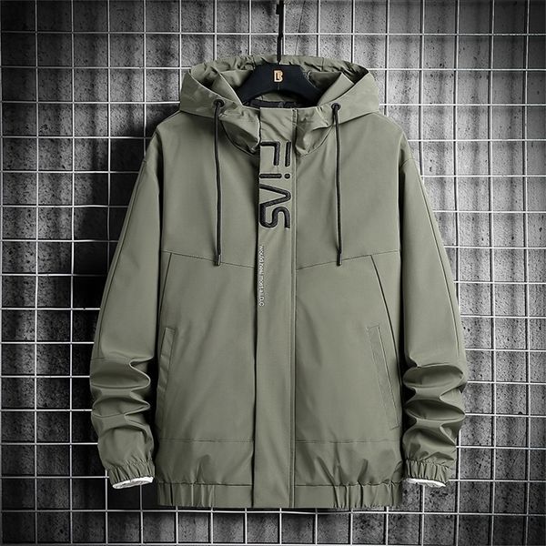 mens jackets men windproof outerwear mountain climbing travel windbreaker fashion casual male hooded plus size jacket autumn 220930, Black;brown
mens jackets men windproof outerwear mountain climbing travel windbreaker fashion casual male hooded plus size jacket autumn 220930, Black;brown