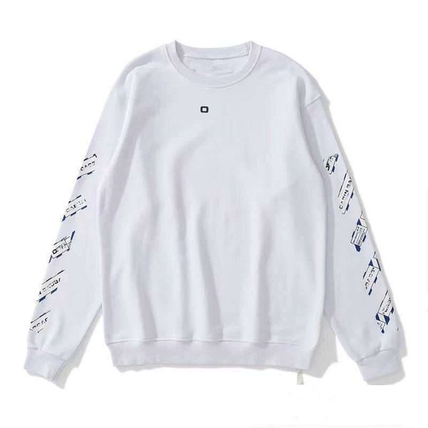 men's hoodies fleece luxury fashion sweatshirts brand offs pullover designer women o-neck sweater men arrow cross letter classic print, Black
men's hoodies fleece luxury fashion sweatshirts brand offs pullover designer women o-neck sweater men arrow cross letter classic print, Black
