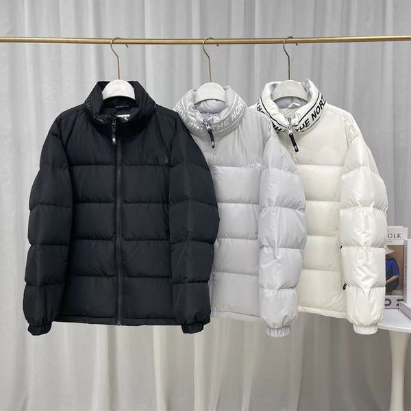 winter 2022 men's down jacket high collar zipper solid color long sleeve thick warm luxury brand casual fashion men's and women�, Black
winter 2022 men's down jacket high collar zipper solid color long sleeve thick warm luxury brand casual fashion men's and women�, Black