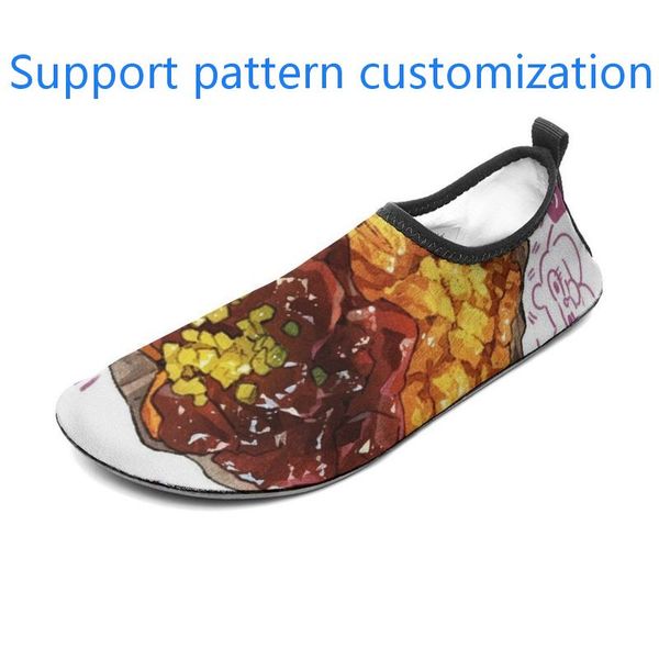 diy new2023 shoes fashion custom support pattern customization water shoes mens womens whitem sports sneakers breathable ization, Black
diy new2023 shoes fashion custom support pattern customization water shoes mens womens whitem sports sneakers breathable ization, Black