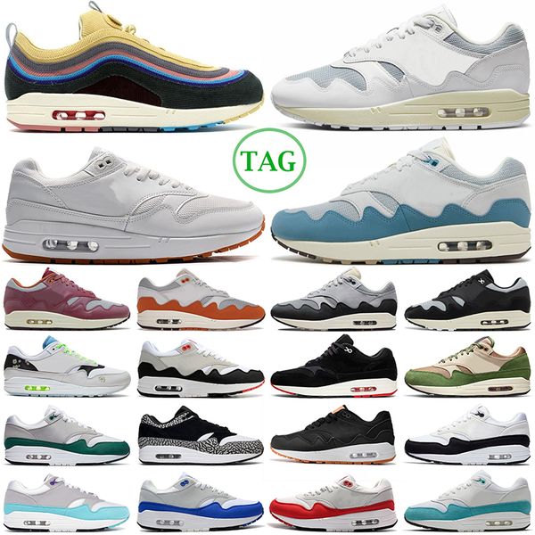 1 87 mens running shoes patta waves 1s 87s white black windbreaker grey curry monarch noise aqua mellow blueprint sneakers men women sports
1 87 mens running shoes patta waves 1s 87s white black windbreaker grey curry monarch noise aqua mellow blueprint sneakers men women sports
