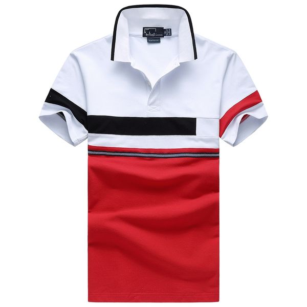 designer wholesale summer 2089 new polos high end casual fashion men lapel embroidered short sleeve polos shirt 100% cotton s-2xl, White;black
designer wholesale summer 2089 new polos high end casual fashion men lapel embroidered short sleeve polos shirt 100% cotton s-2xl, White;black