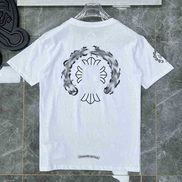 t-shirt loose luxury mens t shirts ch brand fashion men tees horseshoe cross designer tshirts summer women shirt classic man hip hop sweate, Black;brown
t-shirt loose luxury mens t shirts ch brand fashion men tees horseshoe cross designer tshirts summer women shirt classic man hip hop sweate, Black;brown