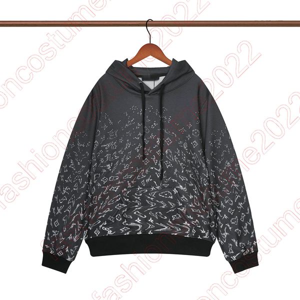 monogrames gradient hoodie with hat hoodies women retro high street all-match loose casual lazy warm thicker front pockets letter printing s, Black
monogrames gradient hoodie with hat hoodies women retro high street all-match loose casual lazy warm thicker front pockets letter printing s, Black
