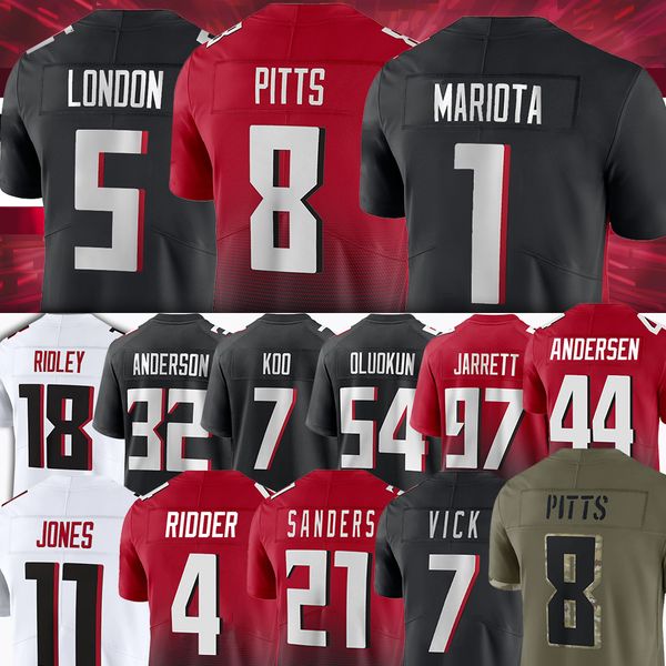 5 drake london atlantas falcon football jerseys 8 kyle pitts 1 marcus mariota deion sanders grady jarrett cordarrelle patterson marcus mario
5 drake london atlantas falcon football jerseys 8 kyle pitts 1 marcus mariota deion sanders grady jarrett cordarrelle patterson marcus mario