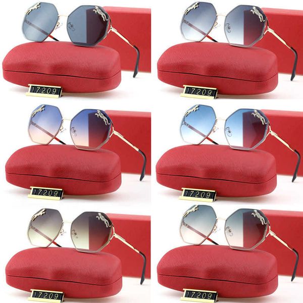 hexagonal sunglasses trendy frameless leopard head eyewear mixed colo metal classic style men and women fashion anti ultraviolet, White;black
hexagonal sunglasses trendy frameless leopard head eyewear mixed colo metal classic style men and women fashion anti ultraviolet, White;black