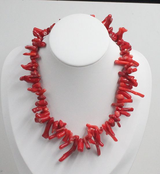 handmade studio from nigeria necklaces 45cm/18inch natural coral chokers necklace accessories red charms for jewelry making, Silver
handmade studio from nigeria necklaces 45cm/18inch natural coral chokers necklace accessories red charms for jewelry making, Silver