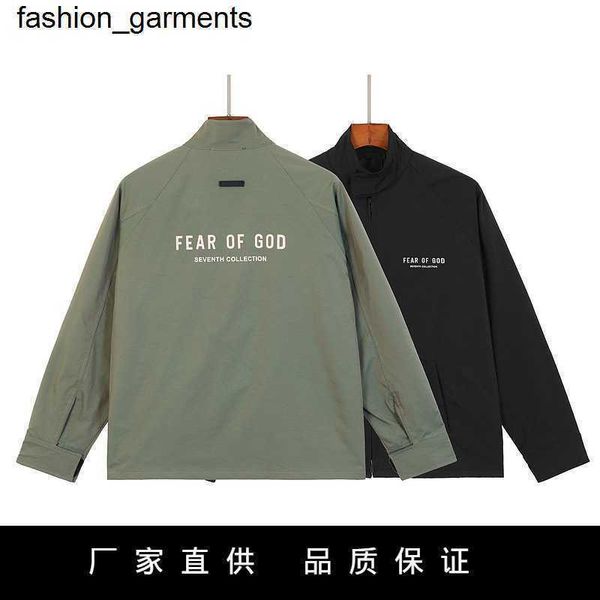 designer men's hoodies sweatshirts new essential print double layer color changing nylon jacket, Black
designer men's hoodies sweatshirts new essential print double layer color changing nylon jacket, Black