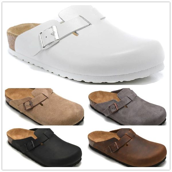 new designer boston summer cork flat slippers fashion designs leather slippers favourite beach sandals casual shoes clogs for women men bag, Black
new designer boston summer cork flat slippers fashion designs leather slippers favourite beach sandals casual shoes clogs for women men bag, Black