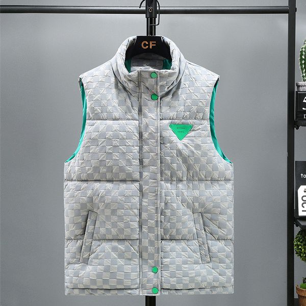 men's vests designer 2022 winter brand new business casual pocket warm waistcoat vest men autumn outfits sleeveless coat jacket green r, Black;white
men's vests designer 2022 winter brand new business casual pocket warm waistcoat vest men autumn outfits sleeveless coat jacket green r, Black;white