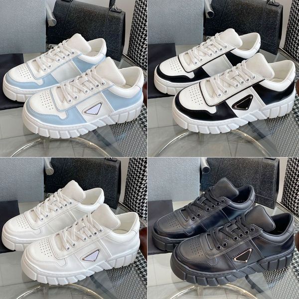 sneakers women's casual shoes triangle label designer classic models fashion lace-up leather thick bottom running splicing black white
sneakers women's casual shoes triangle label designer classic models fashion lace-up leather thick bottom running splicing black white