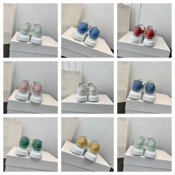 2022 alexander designer casual shoes thick bottom men women jelly sneakers mc genuine leather queens platform sneaker white ladies runnng, Black
2022 alexander designer casual shoes thick bottom men women jelly sneakers mc genuine leather queens platform sneaker white ladies runnng, Black