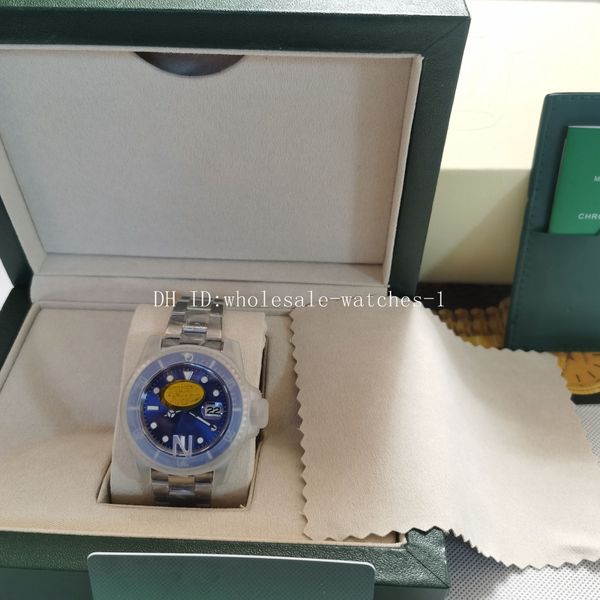 5 star super watch v5 version 7 color 2813 automatic movement wristwatch blue 40mm ceramic bezel sapphire glass diving men watches new style, Slivery;brown
5 star super watch v5 version 7 color 2813 automatic movement wristwatch blue 40mm ceramic bezel sapphire glass diving men watches new style, Slivery;brown