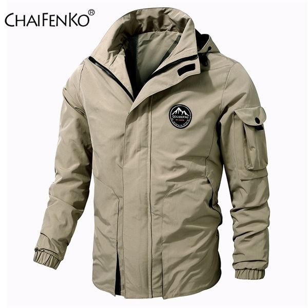 mens jackets men outdoor jacket spring autumn hooded waterproof casual jacket coat men tactics military jacket men plus size m8xl 221006, Black;brown
mens jackets men outdoor jacket spring autumn hooded waterproof casual jacket coat men tactics military jacket men plus size m8xl 221006, Black;brown