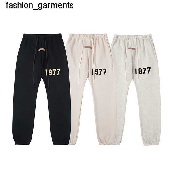 designer men's pants autumn new letter essential printing large loose legged casual pants, Black
designer men's pants autumn new letter essential printing large loose legged casual pants, Black