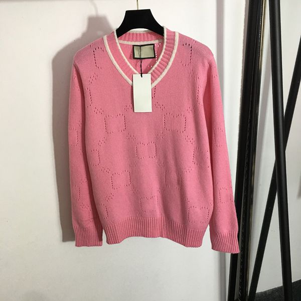 v neck knit sweaters women long sleeve sweater 2 colors letters designer sweatshirts female brand shirt top, White;black
v neck knit sweaters women long sleeve sweater 2 colors letters designer sweatshirts female brand shirt top, White;black