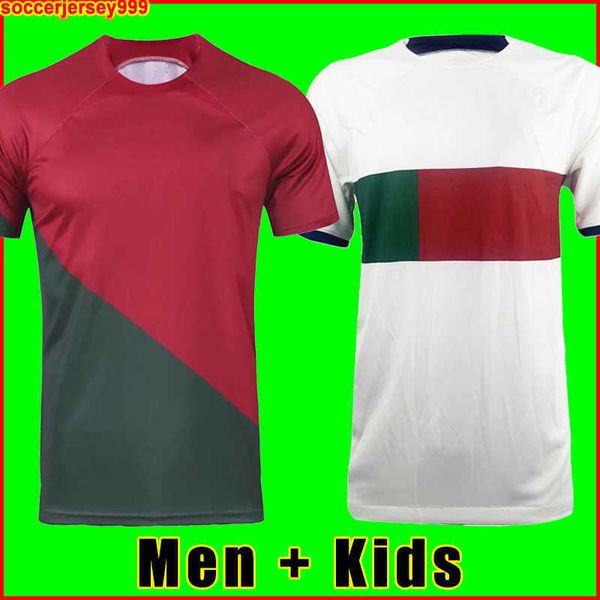 22 23 portuguese soccer jersey joao felix ruben neves bruno fernandes portugieser 2022 2023 football shirt diogo j. otavio men kids kit sets, Black;yellow
22 23 portuguese soccer jersey joao felix ruben neves bruno fernandes portugieser 2022 2023 football shirt diogo j. otavio men kids kit sets, Black;yellow