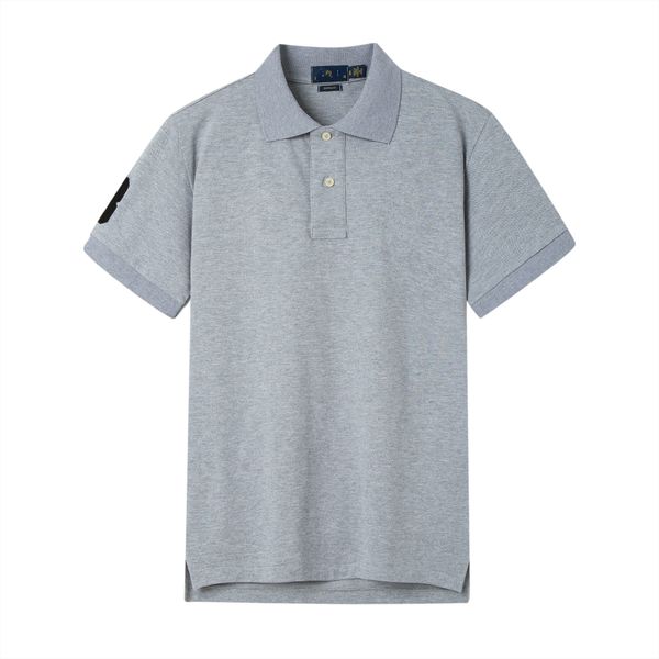 poloo t shirt disenador polos hombres solapa bordado manga corta verano 2023 nueva gama alta moda casual 100% algodon 13s-2xl, White;black
poloo t shirt disenador polos hombres solapa bordado manga corta verano 2023 nueva gama alta moda casual 100% algodon 13s-2xl, White;black