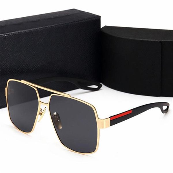 2021 retro polarized luxury mens designer sunglasses rimless gold plated square frame brand sun glasses fashion eyewear with case257w, White;black
2021 retro polarized luxury mens designer sunglasses rimless gold plated square frame brand sun glasses fashion eyewear with case257w, White;black