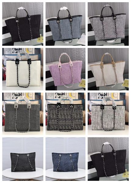 shopping bag luxury tote bags women's denim jeans bag handbag fashion designer with lifting chain
shopping bag luxury tote bags women's denim jeans bag handbag fashion designer with lifting chain