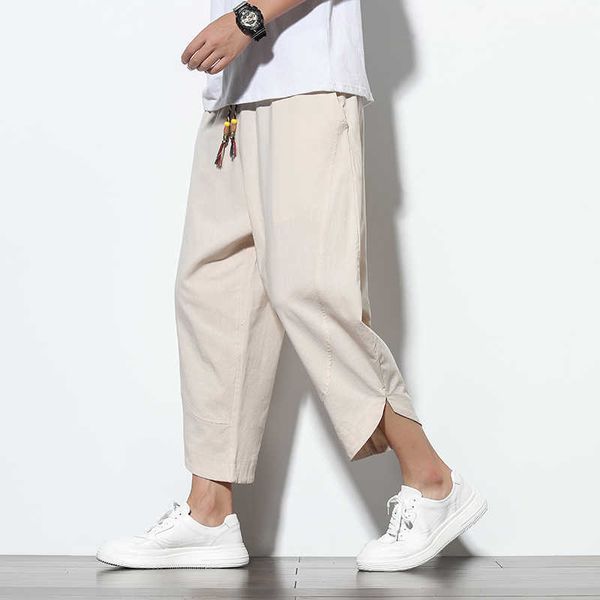 men's pants harem 2022 korean style harajuku ankle length jogger sweatpants loose casual male streetwear men trousers g220929, Black
men's pants harem 2022 korean style harajuku ankle length jogger sweatpants loose casual male streetwear men trousers g220929, Black