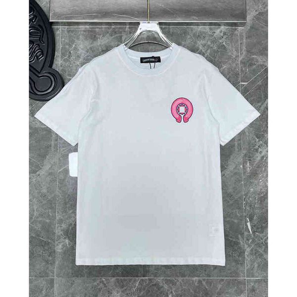 t-shirt men's luxury fashion mens t shirts ch brand men tees horseshoe cross designer tshirts summer loose women shirt classic man hip, White;black
t-shirt men's luxury fashion mens t shirts ch brand men tees horseshoe cross designer tshirts summer loose women shirt classic man hip, White;black