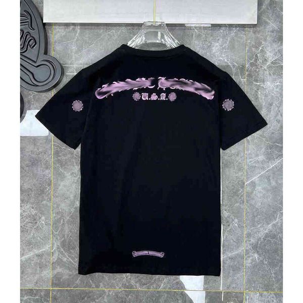t-shirt men's loose mens luxury t shirts ch brand fashion men tees horseshoe cross designer tshirts summer women shirt classic man hip, White;black
t-shirt men's loose mens luxury t shirts ch brand fashion men tees horseshoe cross designer tshirts summer women shirt classic man hip, White;black