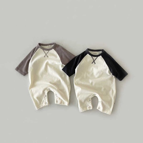 rompers comfortable infant cotton romper baby boy loose casual jumpsuit newborn long sleeve romper toddler girl sleep clothes j220922, Blue
rompers comfortable infant cotton romper baby boy loose casual jumpsuit newborn long sleeve romper toddler girl sleep clothes j220922, Blue