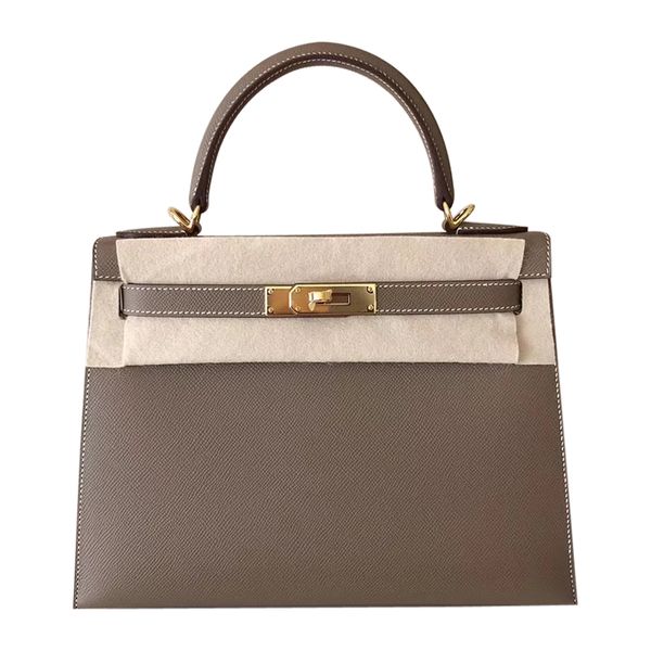 9a r bags epsom handbag handmade wax thread luxury custom made women's bag one shoulder messenger classic fashion commuter large capaci
9a r bags epsom handbag handmade wax thread luxury custom made women's bag one shoulder messenger classic fashion commuter large capaci