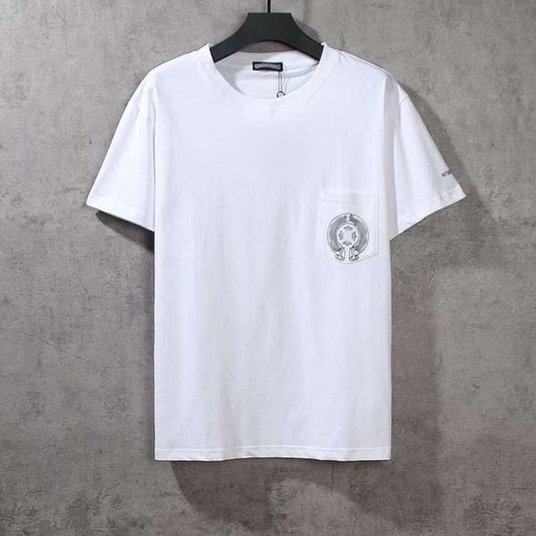 t-shirt luxury brand mens t shirts fashion ch men tees horseshoe cross designer tshirts summer classic man hip hop sweater sanskrit letter, White;black
t-shirt luxury brand mens t shirts fashion ch men tees horseshoe cross designer tshirts summer classic man hip hop sweater sanskrit letter, White;black