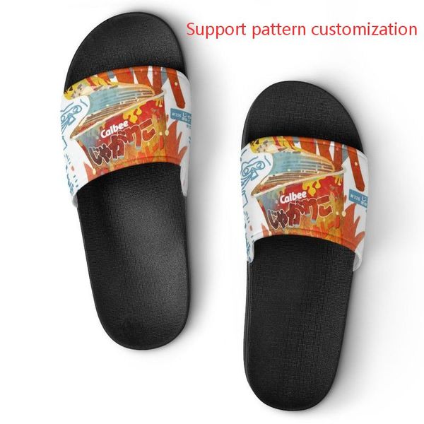 custom shoes diy support pattern customization slippers sandals slide mens womens triple black sports sneakers outdoor
custom shoes diy support pattern customization slippers sandals slide mens womens triple black sports sneakers outdoor
