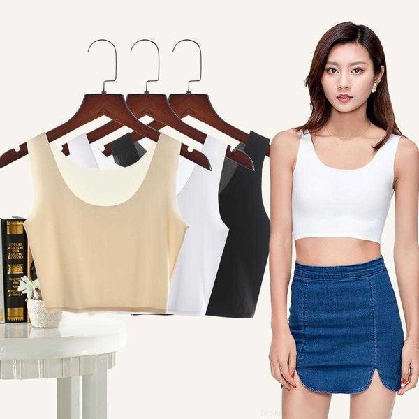 bras ice silk seamless sport bra 100kg women sleeveless vest yoga workout clothes gym shorts bottoming shirt summer plus size, Red;black
bras ice silk seamless sport bra 100kg women sleeveless vest yoga workout clothes gym shorts bottoming shirt summer plus size, Red;black