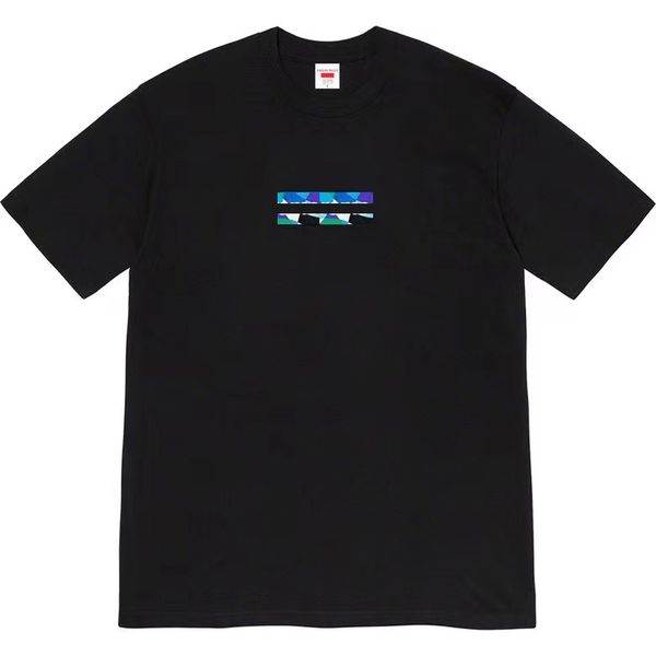 casual summer short-sleeved men's colorful print fashion t-shirt o-neck loose tee streetwear skateboard hiphop eu size s2116, White;black
casual summer short-sleeved men's colorful print fashion t-shirt o-neck loose tee streetwear skateboard hiphop eu size s2116, White;black