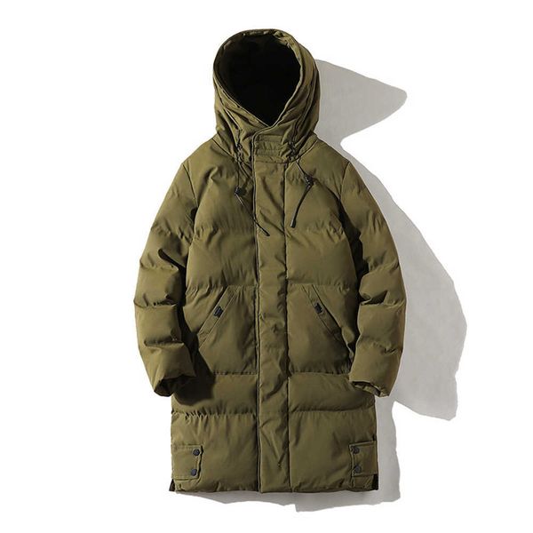 men's down parkas men long coats winter casual thick warm windproof jacket parkas male outwear windproof hat hooded parkas jackets homm, Black
men's down parkas men long coats winter casual thick warm windproof jacket parkas male outwear windproof hat hooded parkas jackets homm, Black