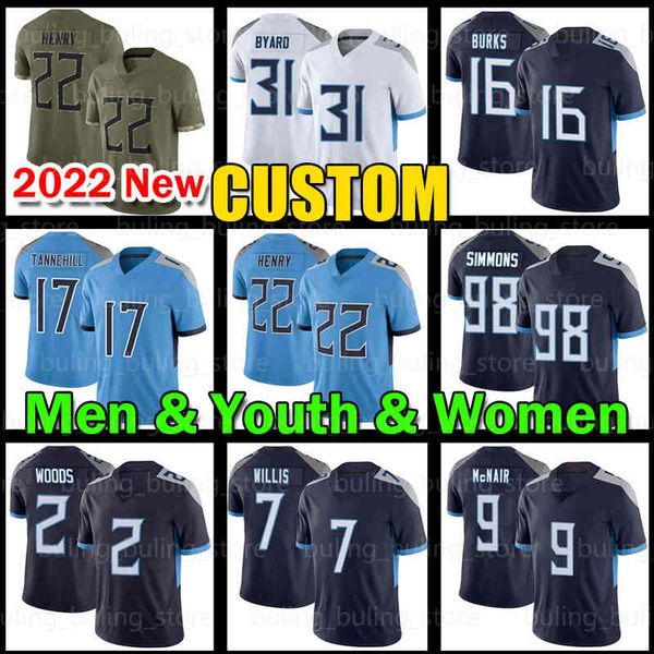 derrick henry jersey treylon burks football ryan tannehill jeffery simmons malik willis kevin byard robert woods steve mcnair bud dupree dav, Black;red
derrick henry jersey treylon burks football ryan tannehill jeffery simmons malik willis kevin byard robert woods steve mcnair bud dupree dav, Black;red