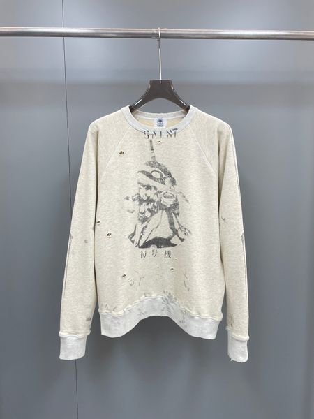 2022 mens new designer sweatshirts beautiful jumpers - mens us size jumper, Black
2022 mens new designer sweatshirts beautiful jumpers - mens us size jumper, Black
